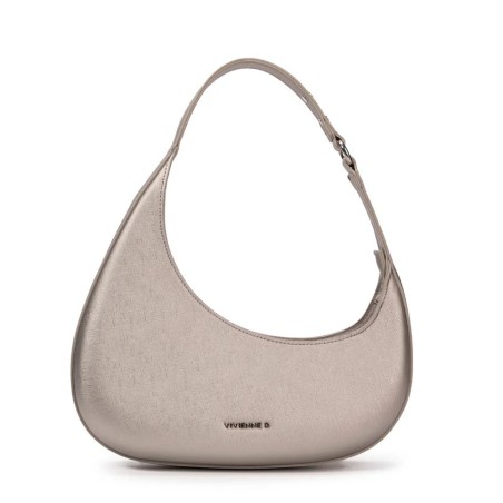 BORSA VOGUE argento Vivienne D
