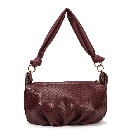 Bag intrecciata