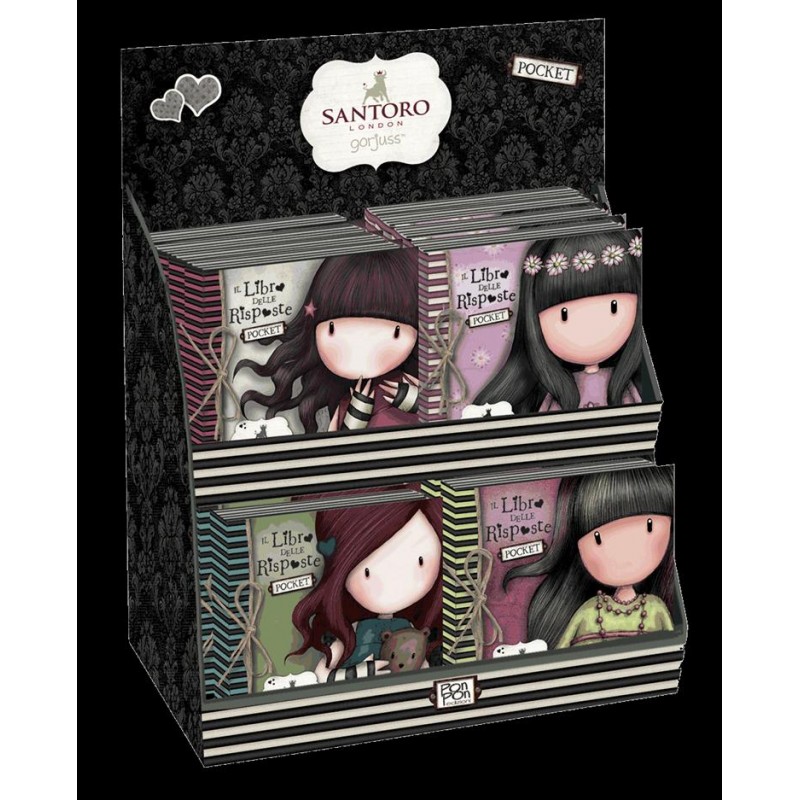 Libro delle risposte pocket verde
