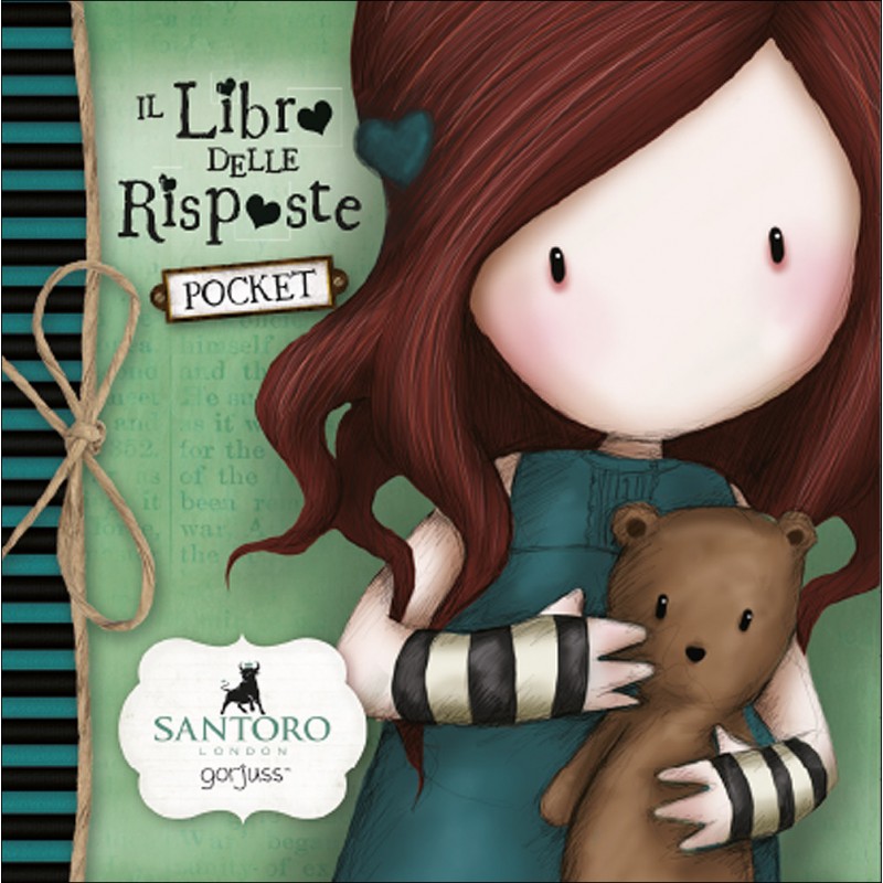 Libro delle risposte pocket